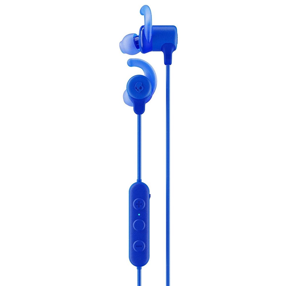Skullcandy JIB+ Active Bluetooth kék sport fülhallgató