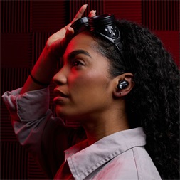 Skullcandy S2MTW-T740 Method360 ANC True Wireless Bluetooth fekete fülhallgató
