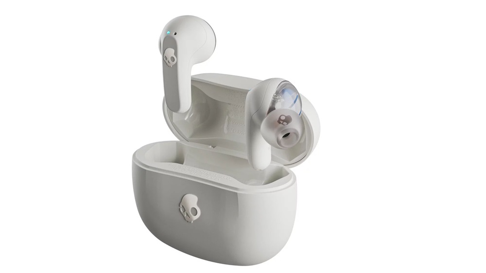 Skullcandy Rail True Wireless Bluetooth szürke fülhallgató