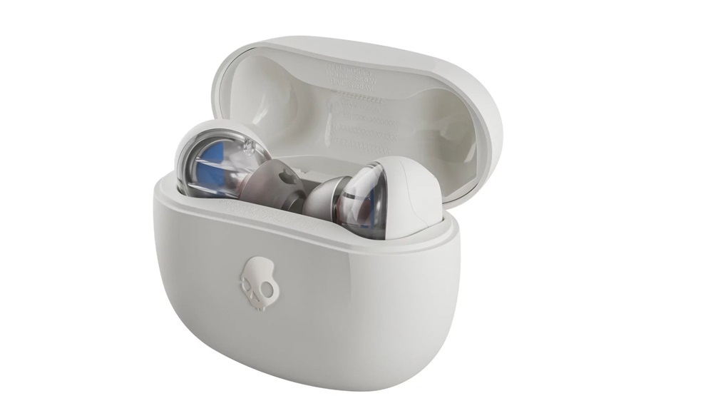 Skullcandy Rail True Wireless Bluetooth szürke fülhallgató