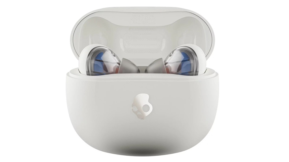 Skullcandy Rail True Wireless Bluetooth szürke fülhallgató