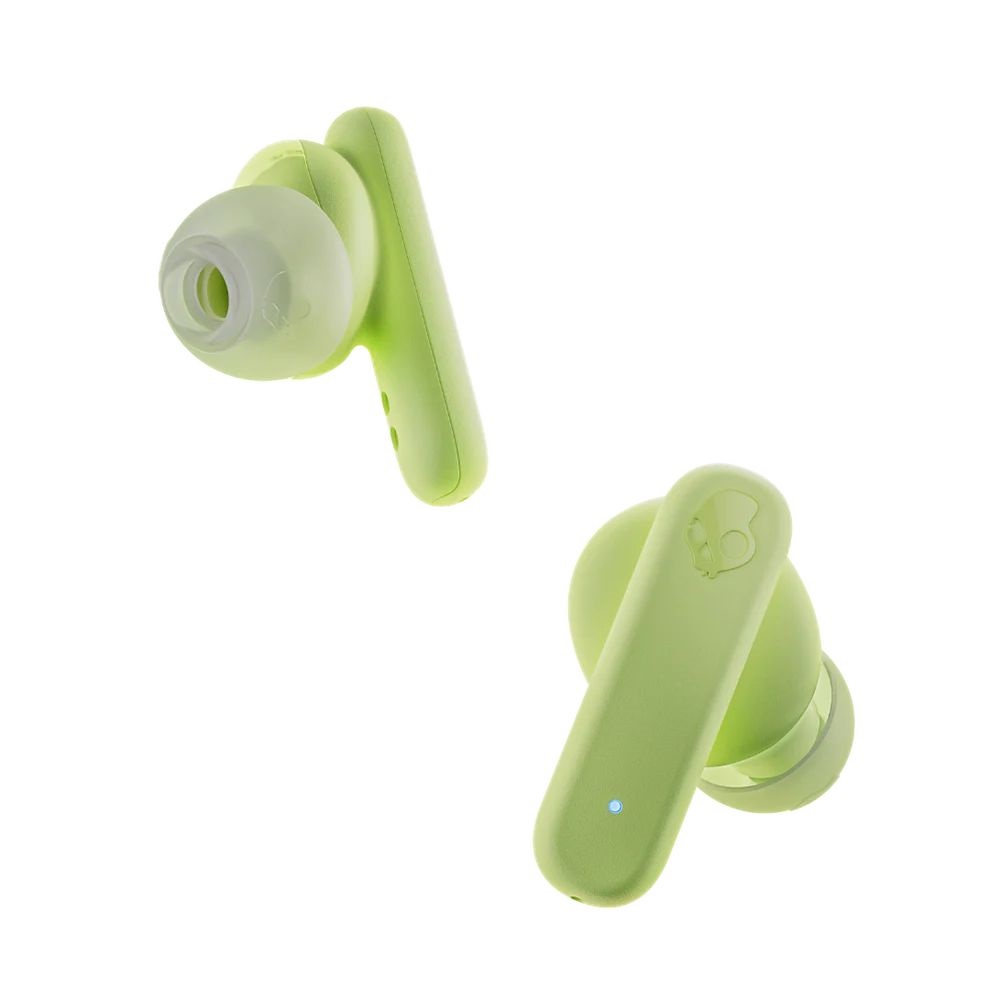 Skullcandy Smokin Buds True Wireless Bluetooth zöld fülhallgató