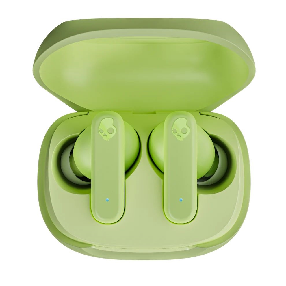 Skullcandy Smokin Buds True Wireless Bluetooth zöld fülhallgató