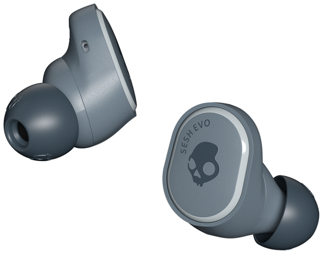 Skullcandy Sesh Evo True Wireless Bluetooth szürke fülhallgató
