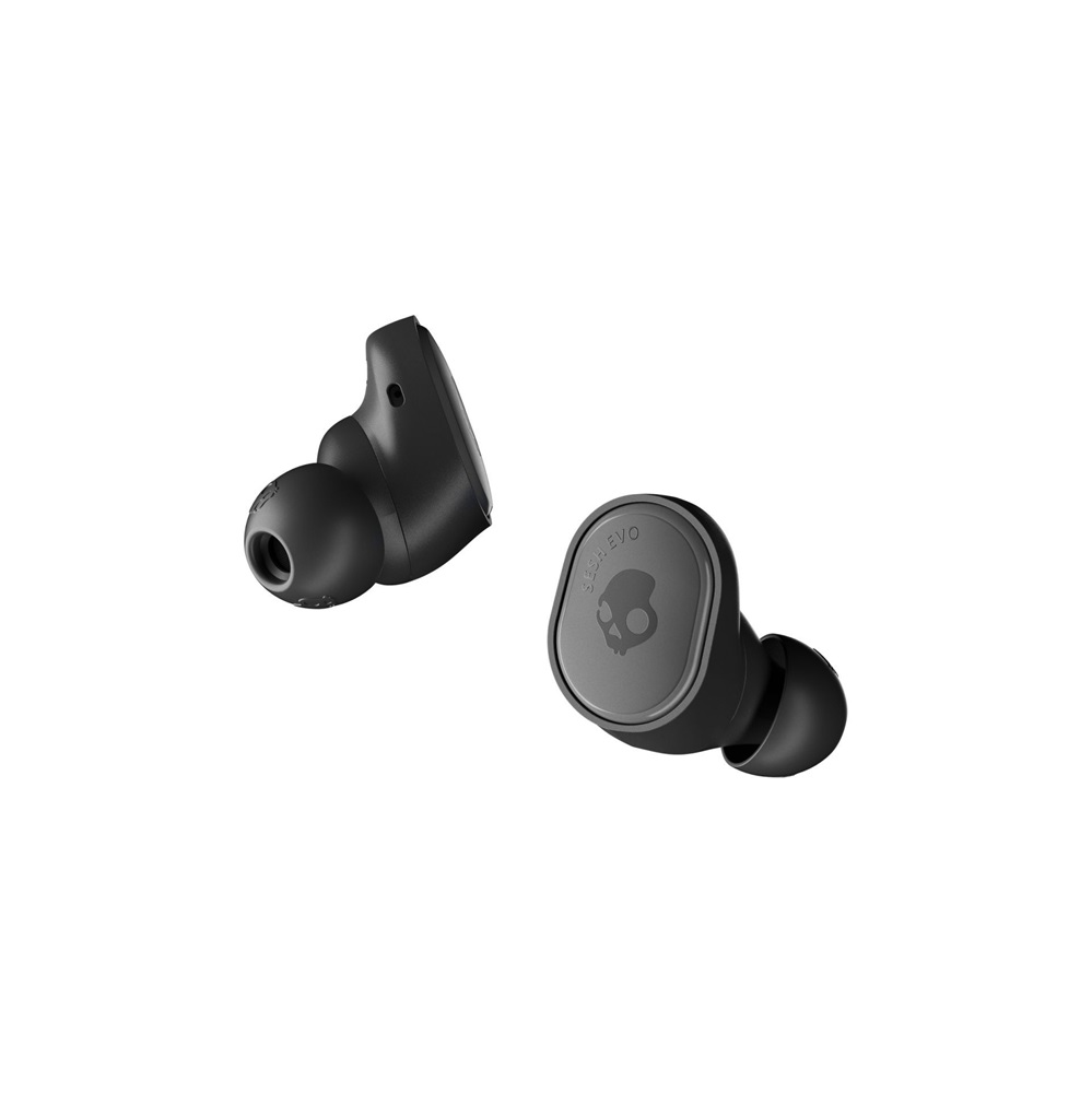 Skullcandy Sesh Evo True Wireless Bluetooth fekete fülhallgató