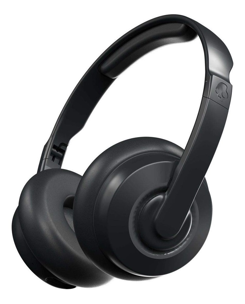 Skullcandy S5CSW-M448 Cassette Bluetooth mikrofonos fekete fejhallgató