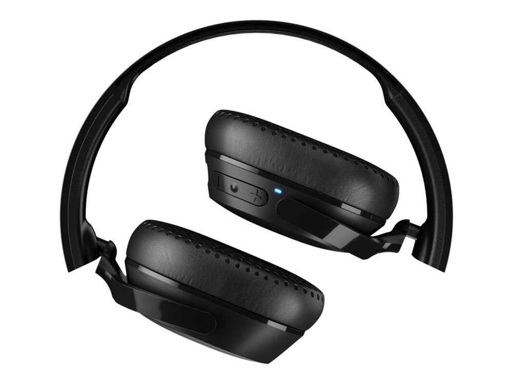 Skullcandy Riff 2 Bluetooth fekete fejhallgató