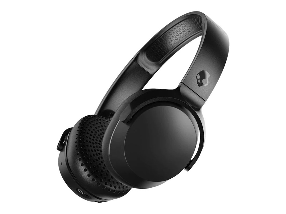 Skullcandy Riff 2 Bluetooth fekete fejhallgató