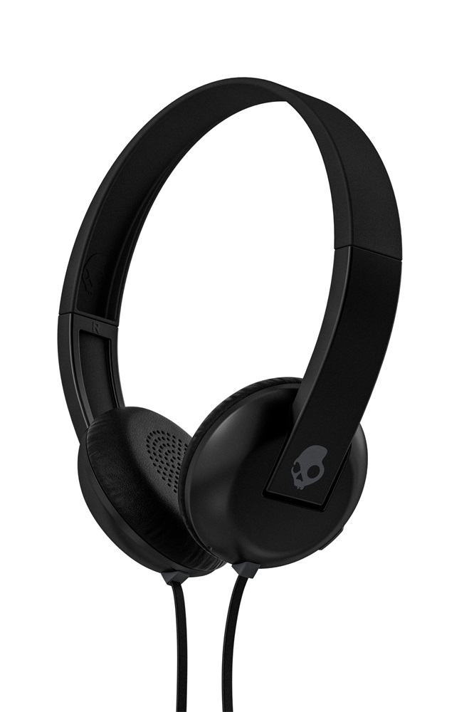 Skullcandy Uproar fekete/szürke fejhallgató