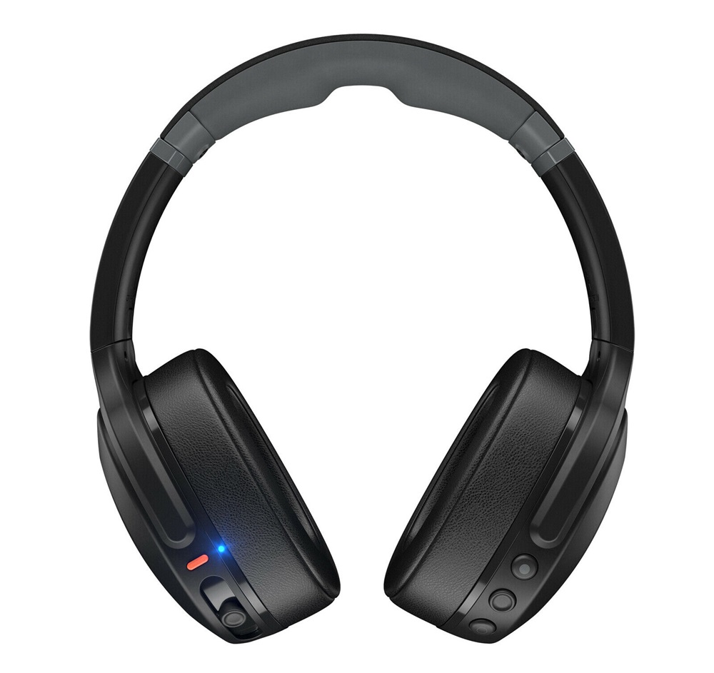 Skullcandy S6EVW-N740 Crusher EVO Bluetooth fekete fejhallgató