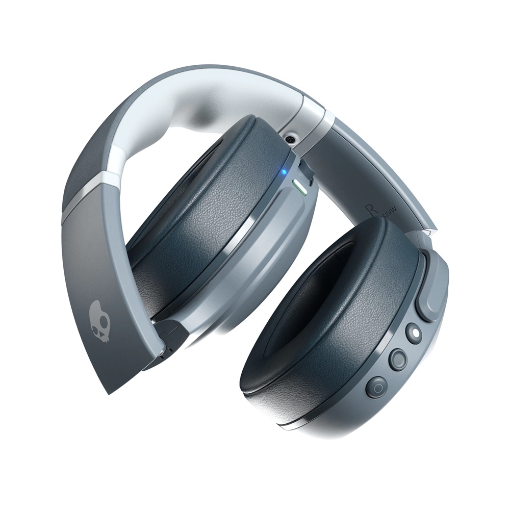 Skullcandy Crusher EVO Bluetooth szürke fejhallgató