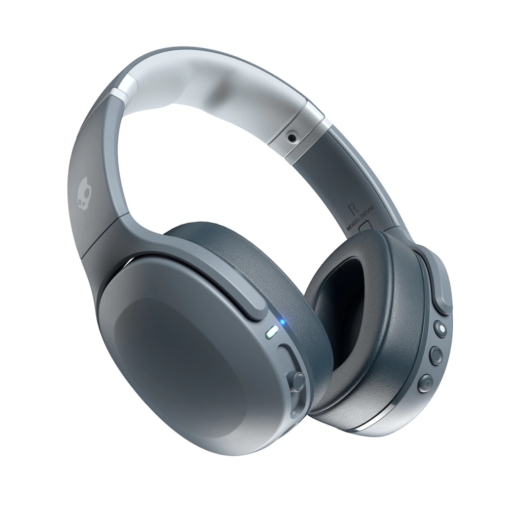 Skullcandy Crusher EVO Bluetooth szürke fejhallgató