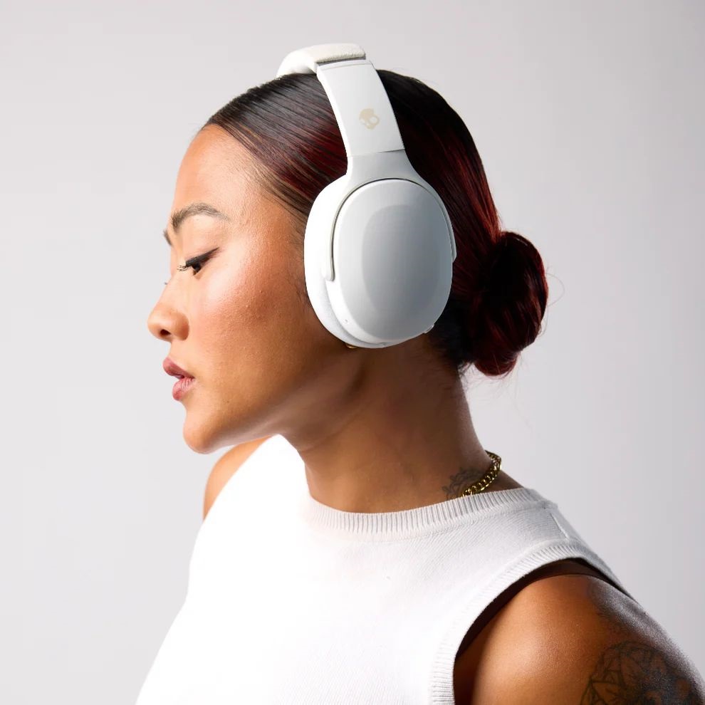 Skullcandy Crusher Evo vezeték nélküli szürke fejhallgató