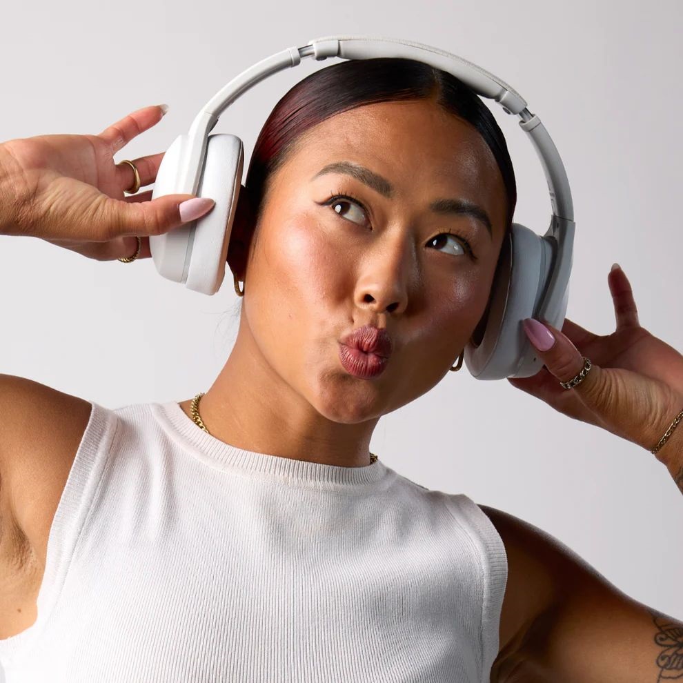 Skullcandy Crusher Evo vezeték nélküli szürke fejhallgató