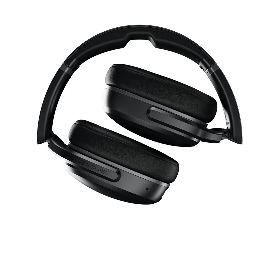 Skullcandy HESH ANC Bluetooth aktív zajcsökkentős fekete fejhallgató