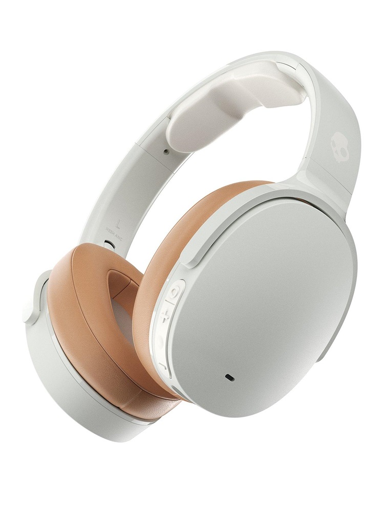 Skullcandy S6HHW-N747 HESH Bluetooth aktív zajcsökkentős fehér fejhallgató