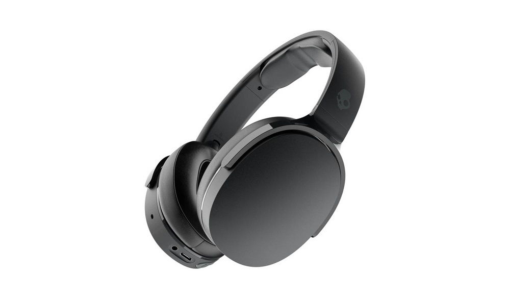Skullcandy HESH EVO Bluetooth fekete fejhallgató