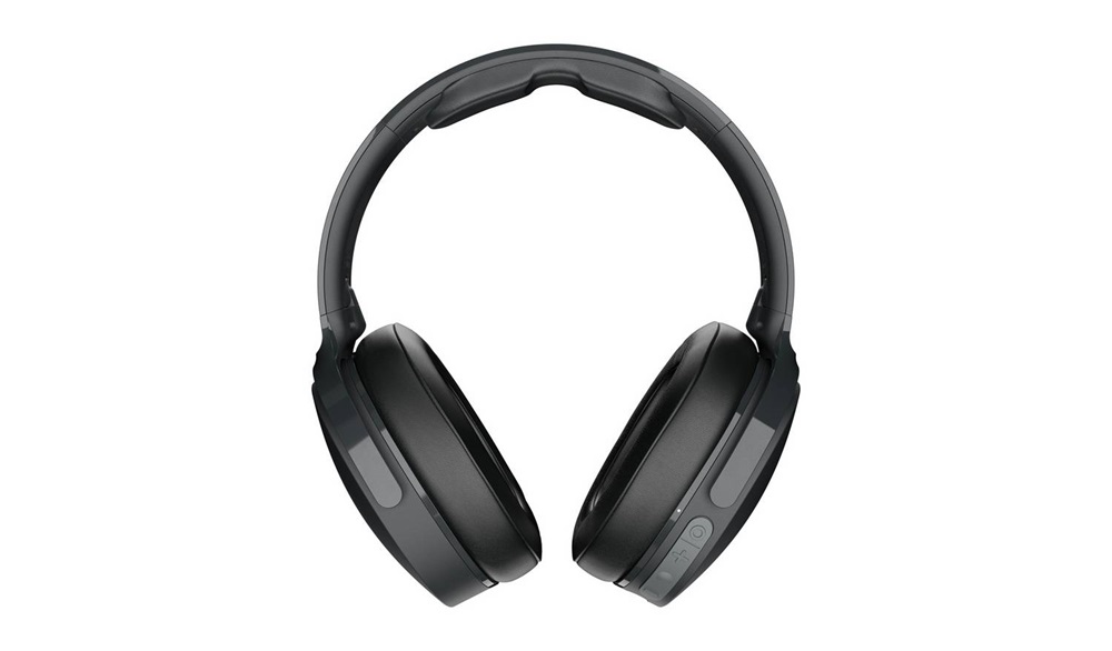 Skullcandy HESH EVO Bluetooth fekete fejhallgató