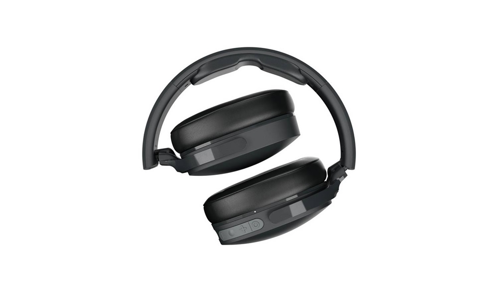 Skullcandy HESH EVO Bluetooth fekete fejhallgató