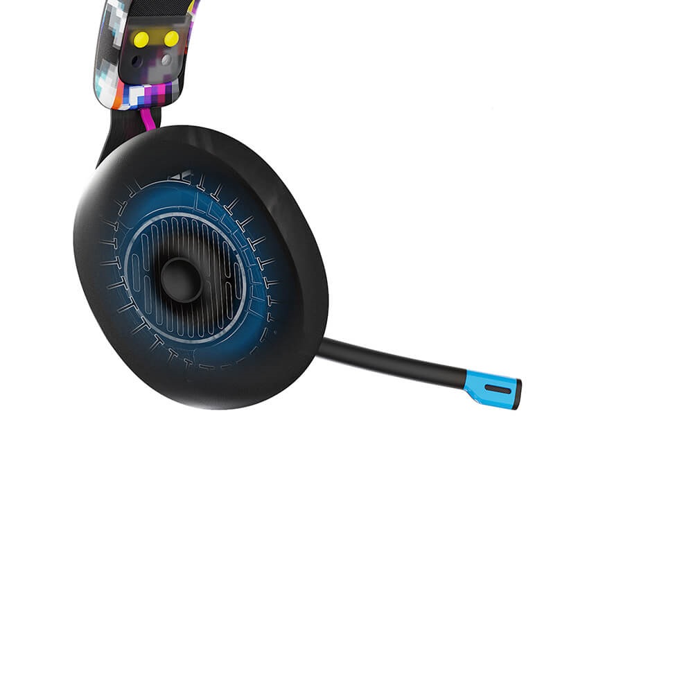 Skullcandy PLYR multi-platform Bluetooth gamer headset