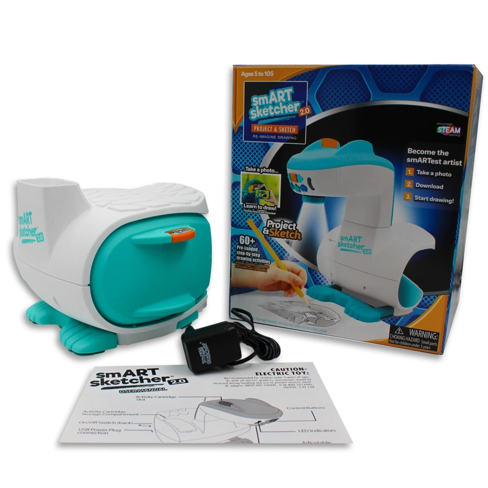 Smart Sketcher Pro rajzprojektor