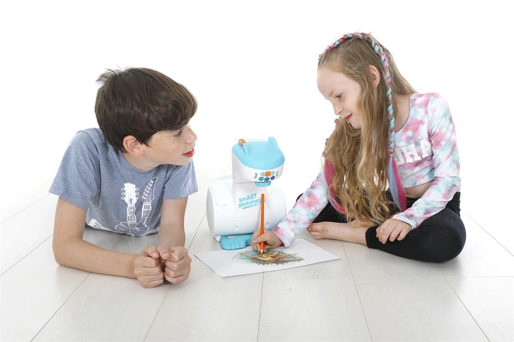 Smart Sketcher Pro rajzprojektor