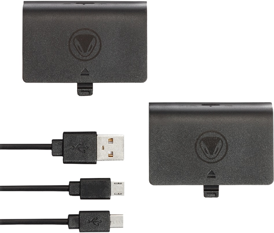 Snakebyte SB913174 Xbox One 2db fekete akkumulátor