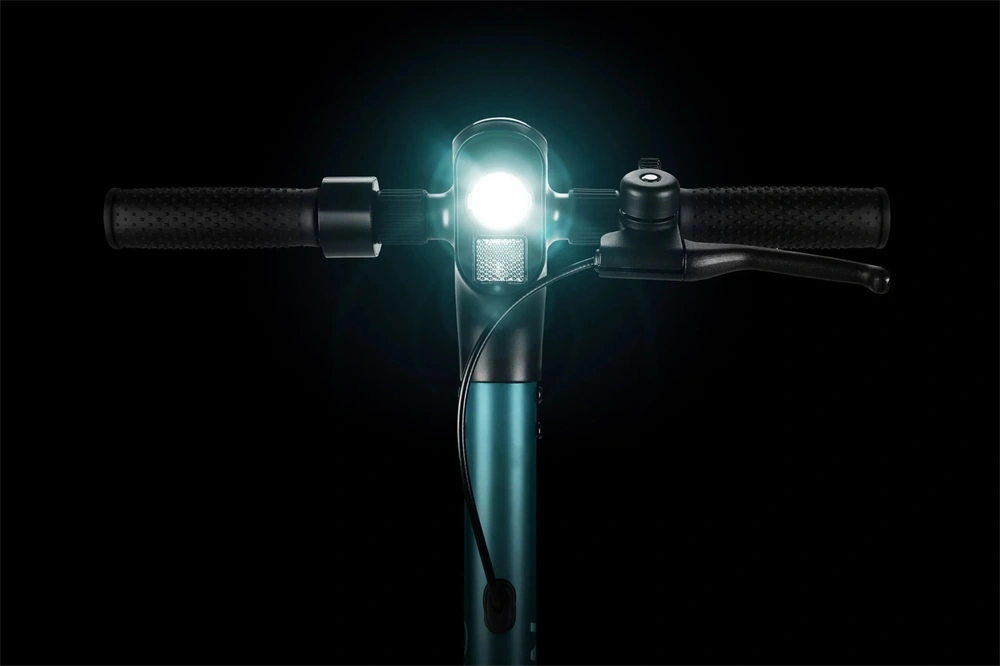 SoFlow SO2 ZERO elektromos roller