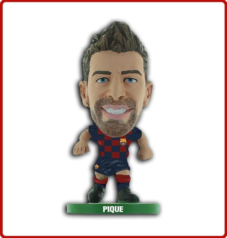 Soccer Starz - FC Barcelona Gerard Piqué figura
