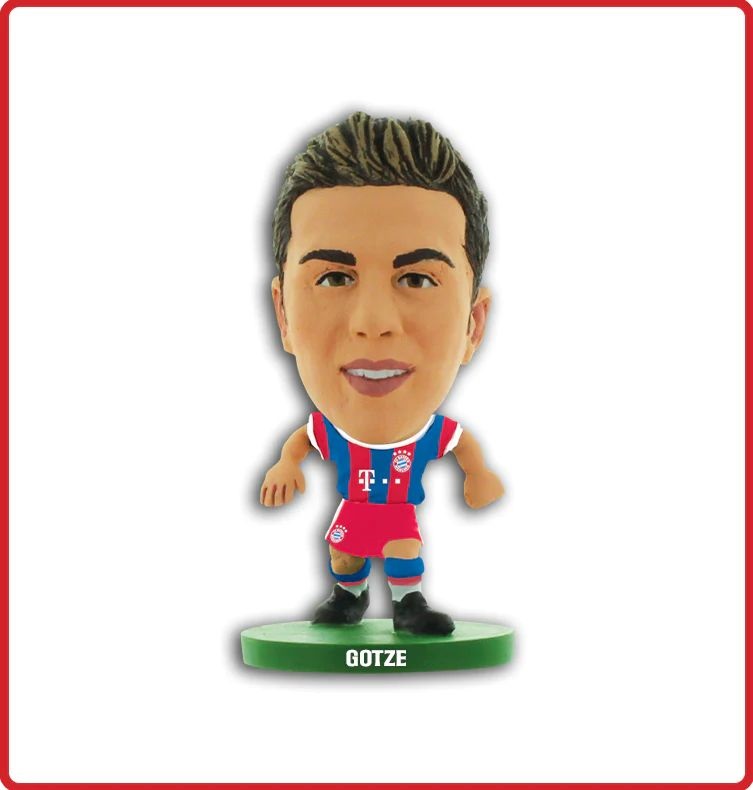 Soccer Starz - FC Bayern Mario Götze figura