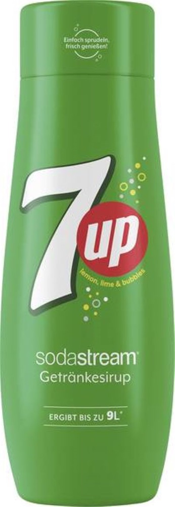 SodaStream 7 Up 440 ml szörp
