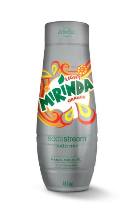 SodaStream Mirinda Light 440 ml szörp