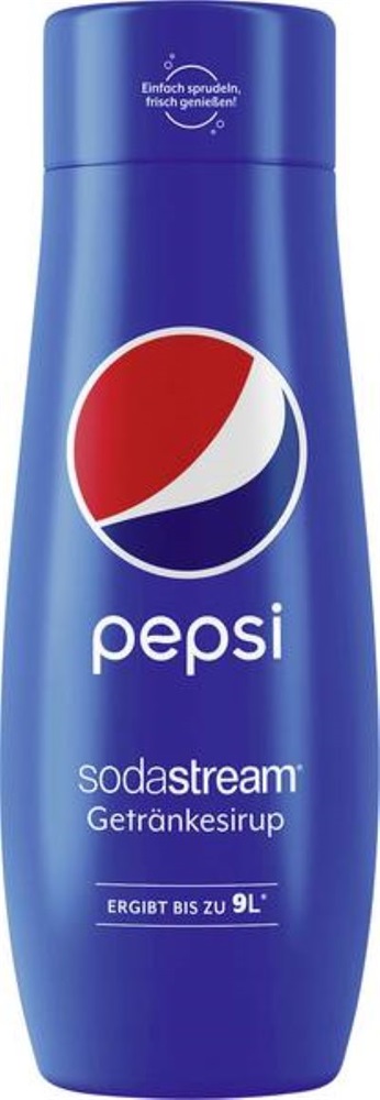 SodaStream Pepsi 440ml - DRS egyutas visszaváltási díjas szörp