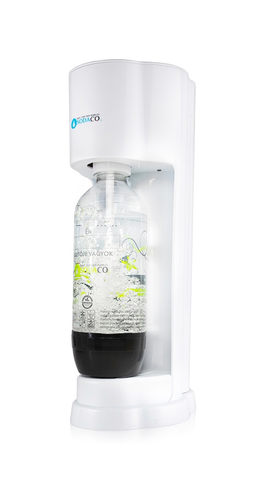 Sodaco R100W Royal fehér szódagép