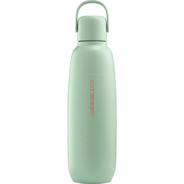Sodastream BO Fizz&Go Cool 0.9l menta thermo palack