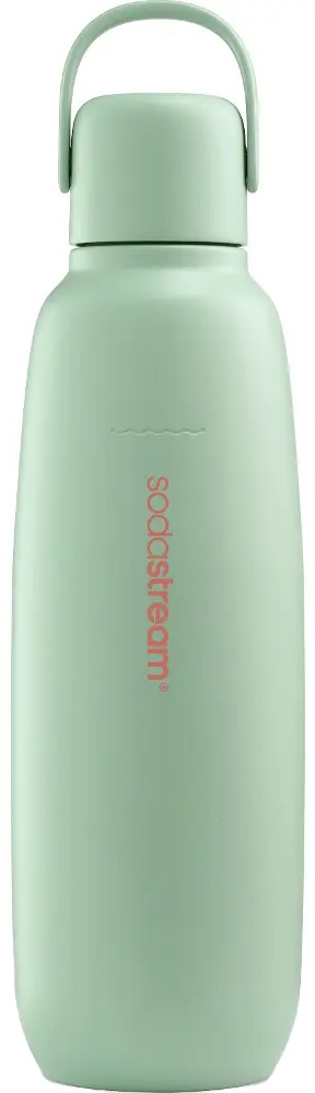 Sodastream BO Fizz&Go Cool 0.9l menta thermo palack