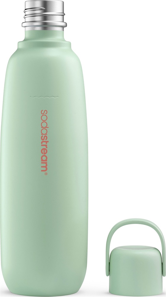 Sodastream BO Fizz&Go Cool 0.9l menta thermo palack