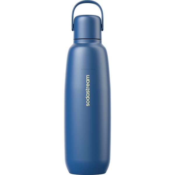 Sodastream BO Fizz&Go Cool 0.9l sötétkék thermo palack