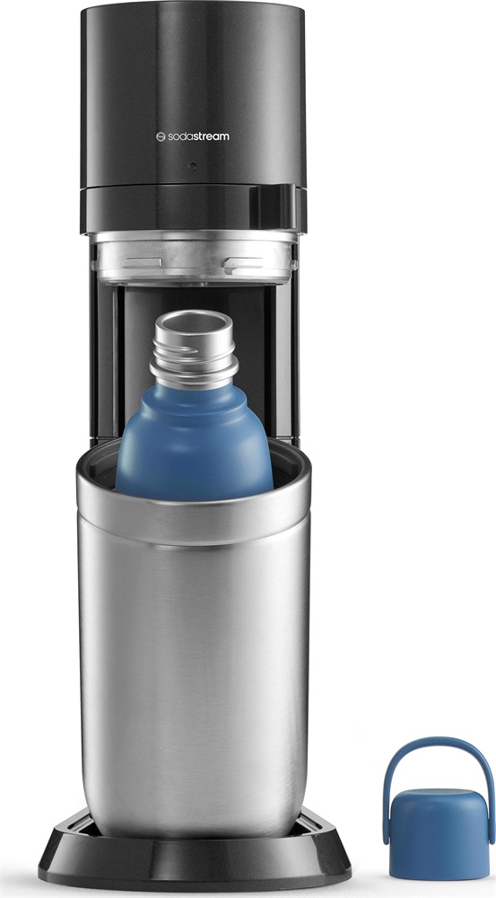 Sodastream BO Fizz&Go Cool 0.9l sötétkék thermo palack