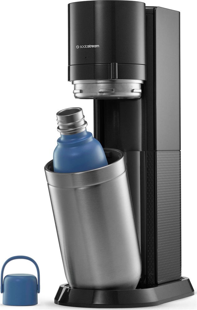Sodastream BO Fizz&Go Cool 0.9l sötétkék thermo palack