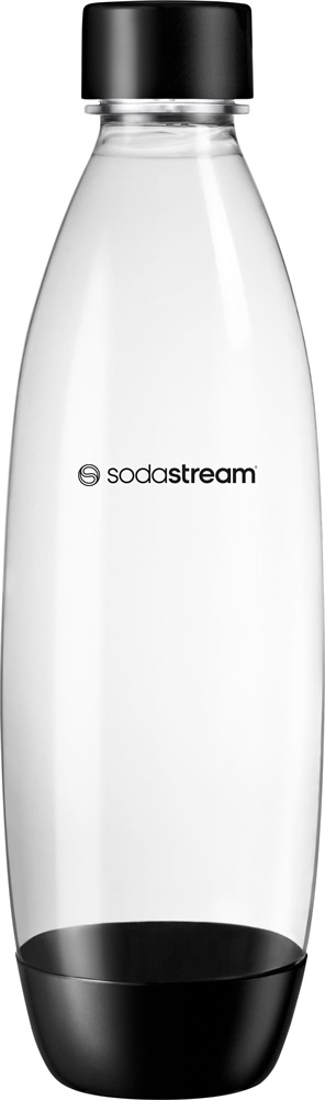 Sodastream BO Fuse 1L fekete palack