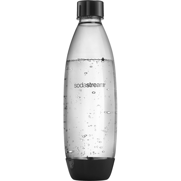 Sodastream BO Fuse 1L fekete palack