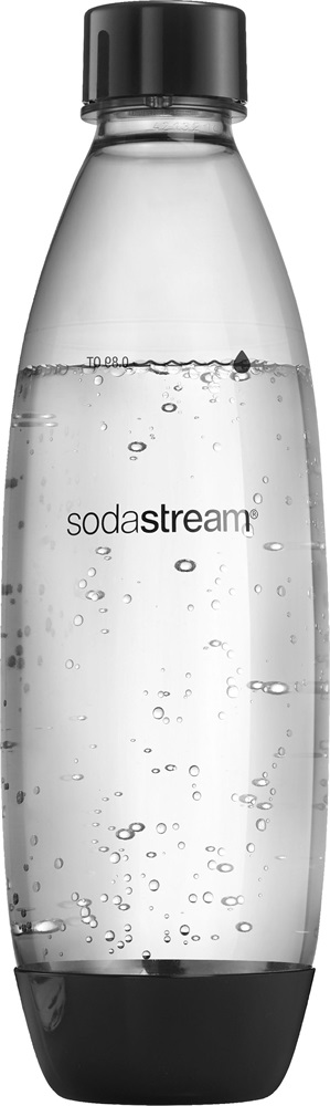 Sodastream BO Fuse 1L fekete palack