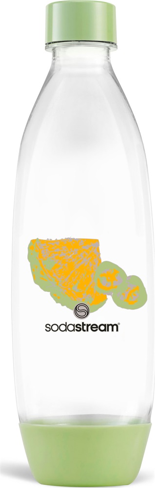 Sodastream BO Fuse trio 3 x 1L Fruits szénsavas víz készítőkhöz palack