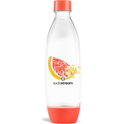 Sodastream BO Fuse trio 3 x 1L Fruits szénsavas víz készítőkhöz palack