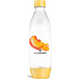 Sodastream BO Fuse trio 3 x 1L Fruits szénsavas víz készítőkhöz palack
