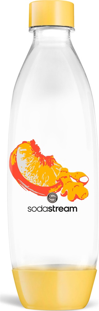 Sodastream BO Fuse trio 3 x 1L Fruits szénsavas víz készítőkhöz palack