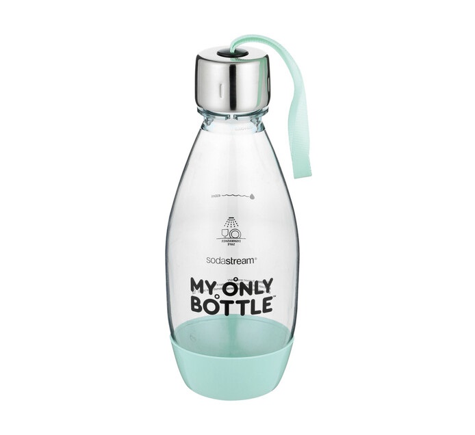 Sodastream BO My Only Bottle 0,6l kék műanyag palack
