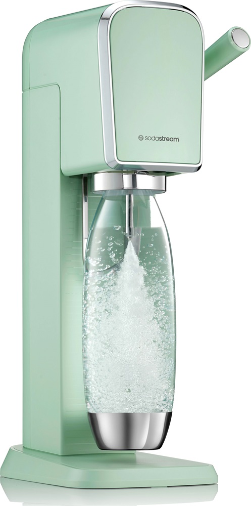 Sodastream SM Art Menta szénsavasító palack    
