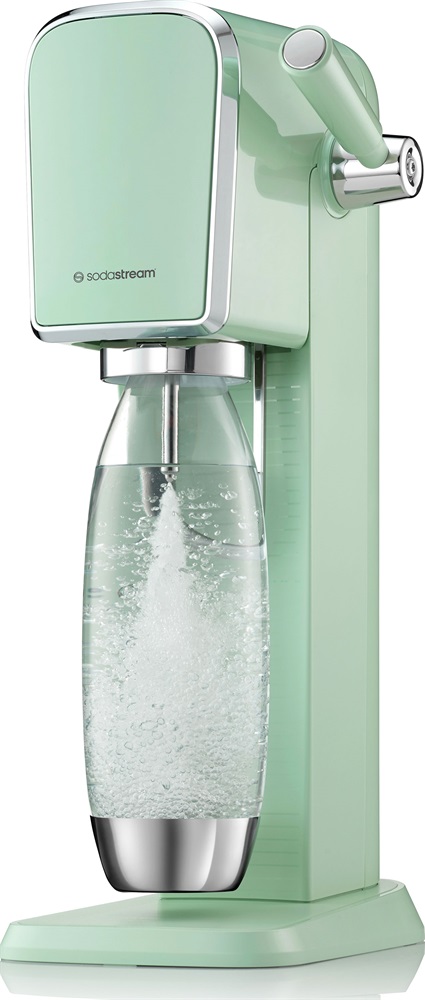 Sodastream SM Art Menta szénsavasító palack    